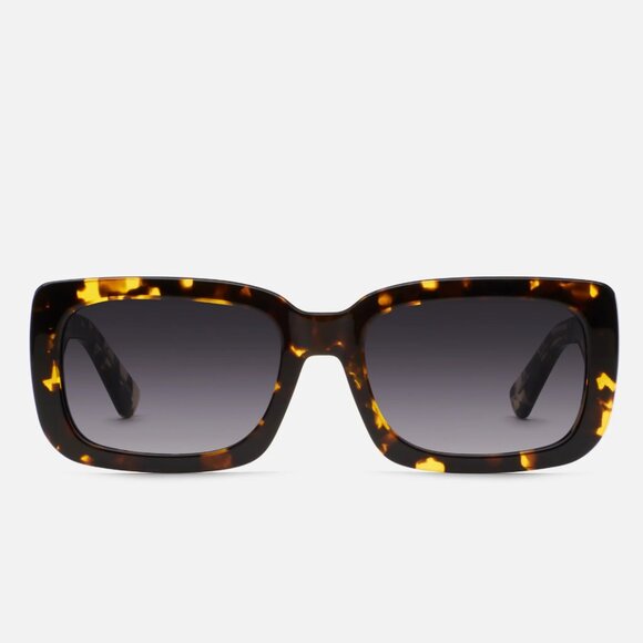 Quay Australia Tortoise Shell Sunglasses - Picture 2 of 7